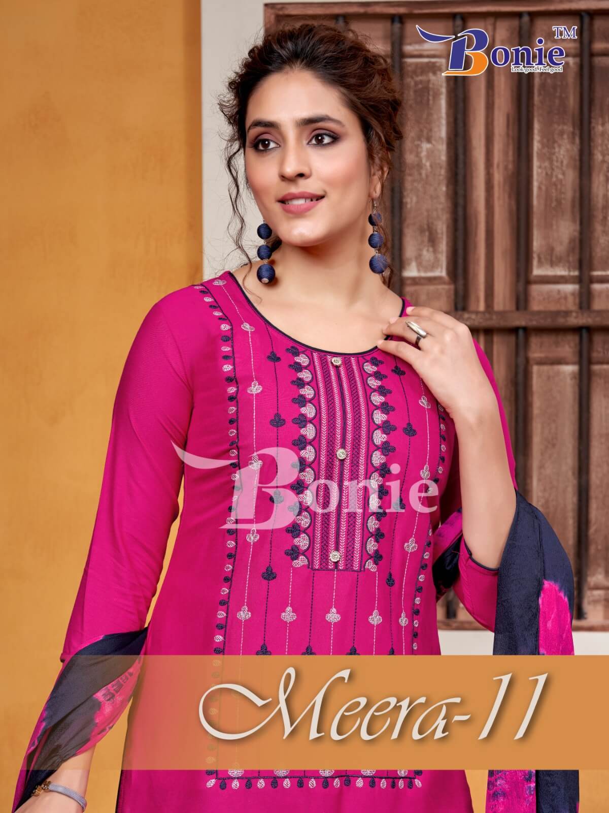 BONIE KURTI MEERA 11